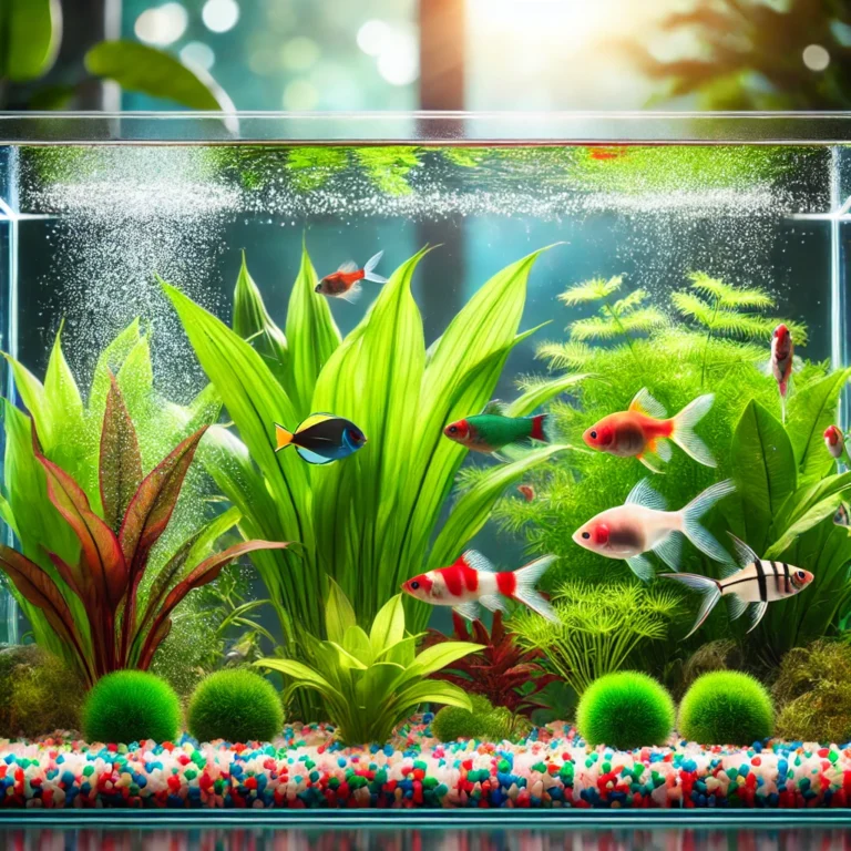 How often should you clean fish tank